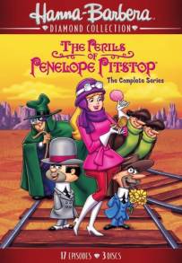 Le avventure di Penelope Pitstop (1969 - 1971)