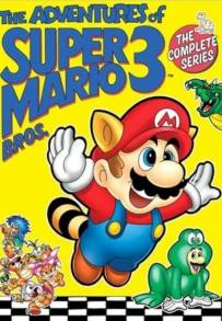 Le avventure di Super Mario Bros. 3 (1990)