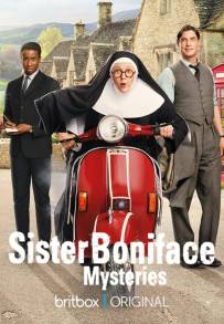 Le indagini di Sister Boniface (2022 - In Lavorazione)