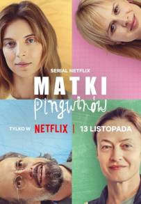 Le mamme dei pinguini (2024 - In Lavorazione)