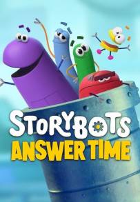 Le risposte degli StoryBots (2022 - In Lavorazione)