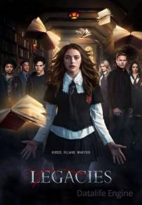 Legacies (2018 - In Lavorazione)