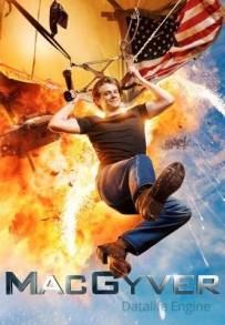 MacGyver 2016 (2016 - In Lavorazione)