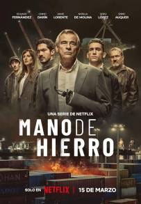 Mano de hierro (2024 - In Lavorazione)