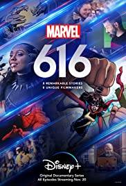 Marvel 616 (2020 - In Lavorazione)