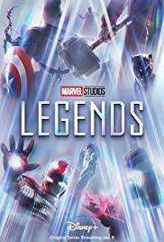 Marvel Studios: Legends (2021 - In Lavorazione)