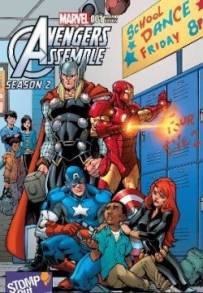 Marvel’s Avengers Assemble (2012 - 2019)