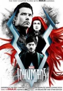 Marvel’s Inhumans (2017)