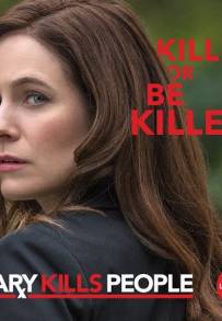 Mary kills people (2017 - 2019)