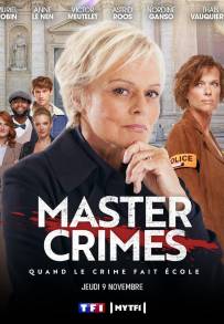 Master Crimes (2023 - In Lavorazione)