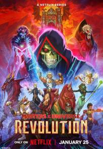 Masters of the Universe - Revolution (2024 - In Lavorazione)