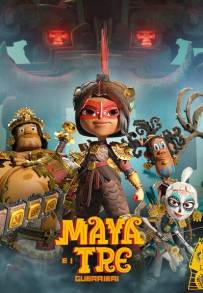 Maya e i tre guerrieri (2021 - In Lavorazione)