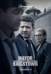 Mayor of Kingstown (2021 - In Lavorazione)