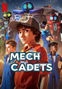 Mech Cadets (2023 - In Lavorazione)
