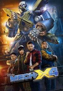 Mech-X4 (2016 - Terminata)