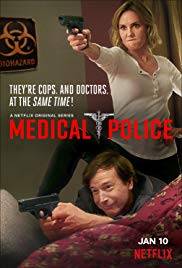 Medical Police (2020 - In Lavorazione)