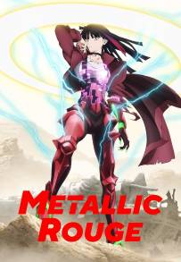 Metallic Rouge (2024 - In Lavorazione)
