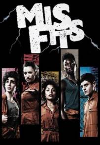 Misfits (2009 - Conclusa)