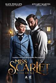 Miss Scarlet and the Duke (2020 - In Lavorazione)