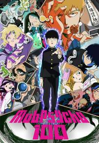 Mob Psycho 100 (2016 - In Lavorazione)