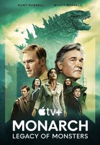 Monarch - Legacy of Monsters (2023 - In Lavorazione)