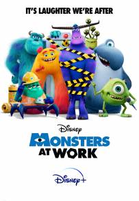 Monsters And Co. La serie - Lavori in corso (2021 - In Lavorazione)