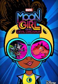 Moon Girl e Devil Dinosaur (2023 - In Lavorazione)
