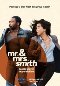 Mr. &amp; Mrs. Smith (2024 - In Lavorazione)