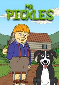 Mr. Pickles (2013 - In Lavorazione)