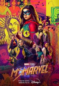 Ms. Marvel (2022) (2022 - In Lavorazione)