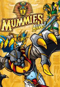 Mummies Alive! (1997 - 1998)