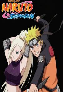 Naruto: Shippuden (2007 - 2017)