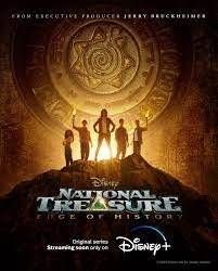 National Treasure: Edge of History (2022 - In Lavorazione)