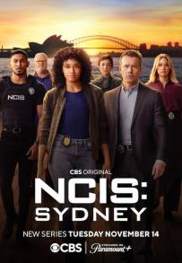 NCIS - Sydney (2023 - In Lavorazione)