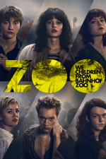 Noi, i ragazzi dello zoo di Berlino (2021 - In Lavorazione)