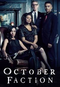 October Faction (2020 - In Lavorazione)