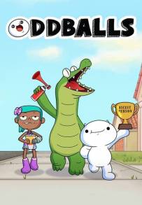 Oddballs (2022 - 2023)