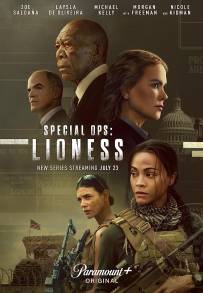 Operazione Speciale - Lioness (2023 - In Lavorazione)