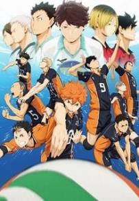 Pallavolo !! (2014 - 2020)