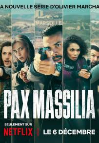 Pax Massilia (2023 - In Lavorazione)
