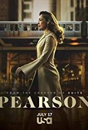 Pearson (2019 - In Lavorazione)