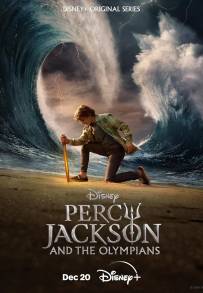 Percy Jackson e gli dei dell Olimpo (2023 - In Lavorazione)