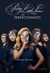 Pretty Little Liars: The Perfectionists (2019 - In Lavorazione)