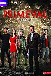 Primeval (2007 - Conclusa)