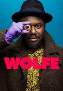 Professor Wolfe (2021 - In Lavorazione)