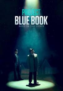 Project Blue Book (2019 - In Lavorazione)