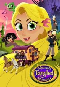 Rapunzel – Storie e segreti (2017 - 2020)