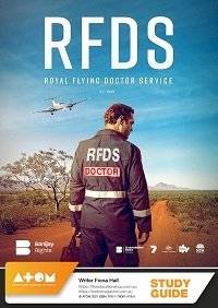 RFDS: Royal Flying Doctor Service (2021 - In Lavorazione)