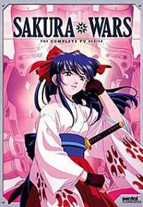 Sakura Wars (2000)