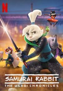 Samurai Rabbit – Le avventure di Usagi (2022) (2022 - In Lavorazione)